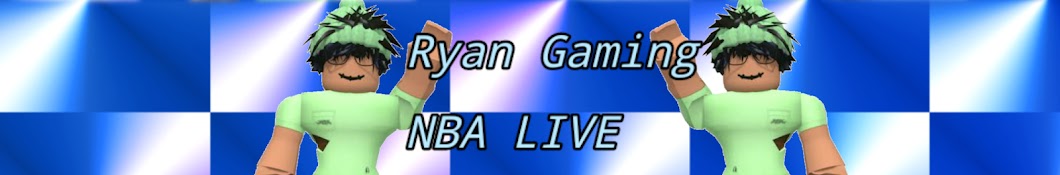 ryan gaming NBA live and Roblox