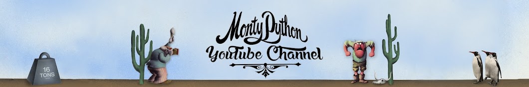 Monty Python Banner