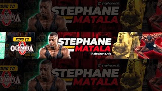 «Stephane Matala» youtube banner