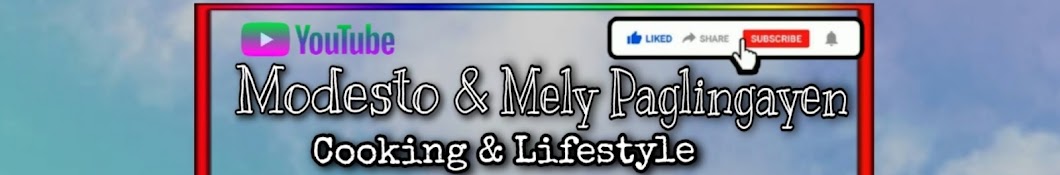 Modesto & Mely paglingayen Banner