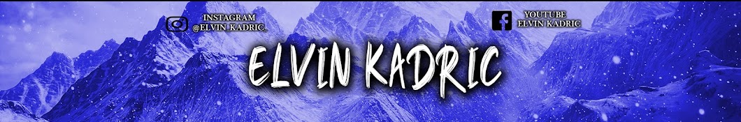 Elvin Kadric Banner