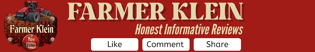 Farmer Klein Banner