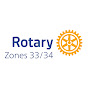 Rotary Zones 33-34 TV