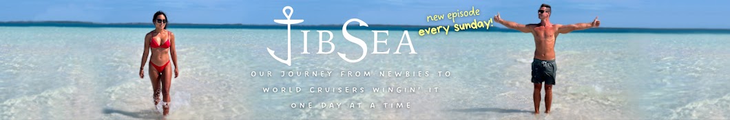 Sailing Jibsea Banner