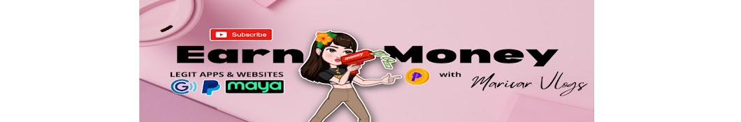 Maricar Vlogs Banner