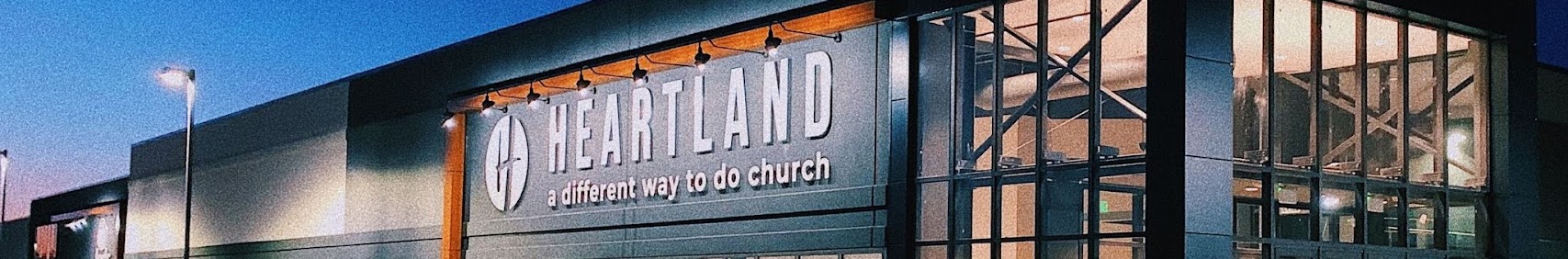 Heartland Church of Sun Prairie banner