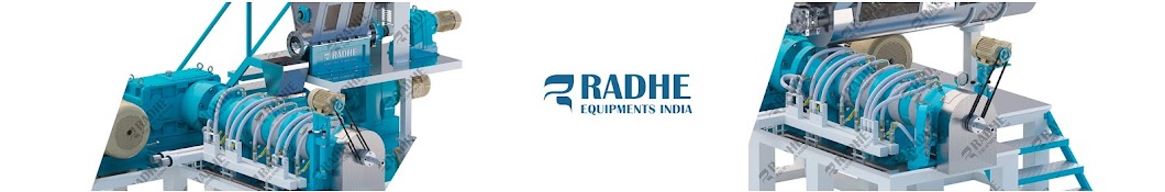 Radhe Fryums Machine