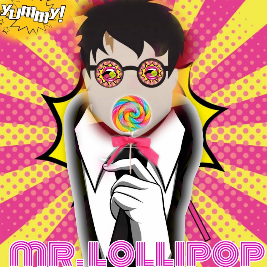 Mr Lollipop