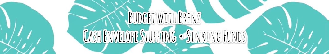 Budget With Brenz Banner