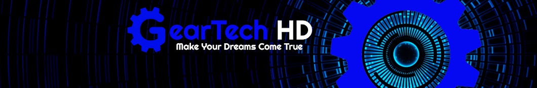 Gear Tech HD Banner