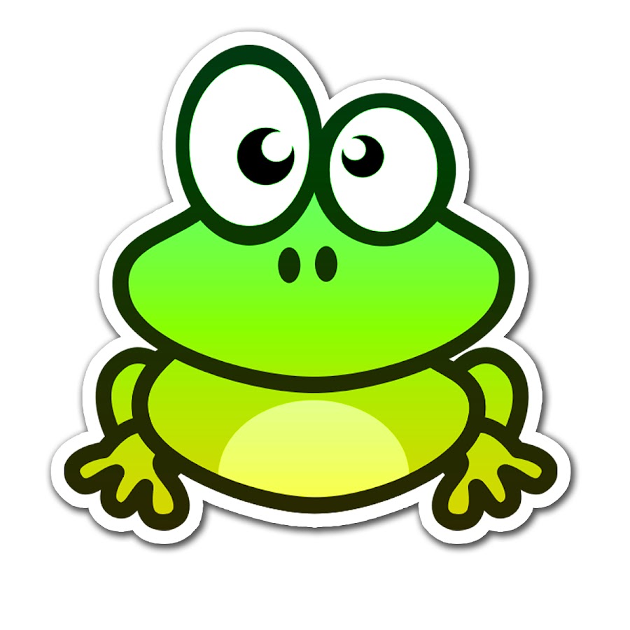 Лягушонок Фрогги зеленый