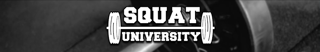 Squat University Banner