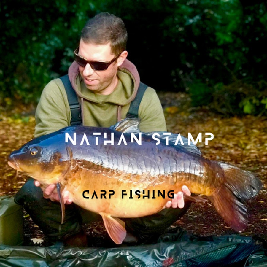 Nathan Stamp Carp Fishing YouTube