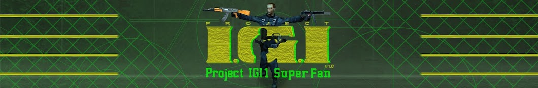 Project IGI 1 Super Fan