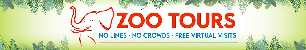Zoo Tours Banner