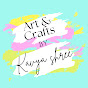 Art & Crafts By Kavya Shree