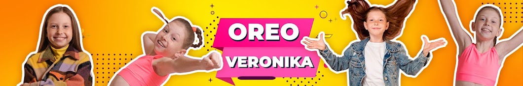 Oreo Veronika Banner