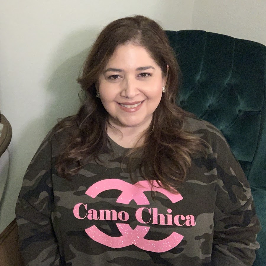 Laura the Camo Chica