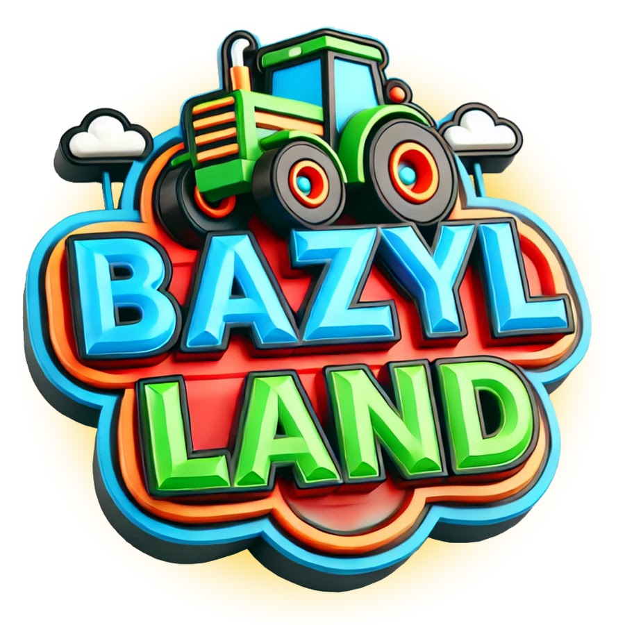 Bazylland - Tractors & Excavators @bazylland