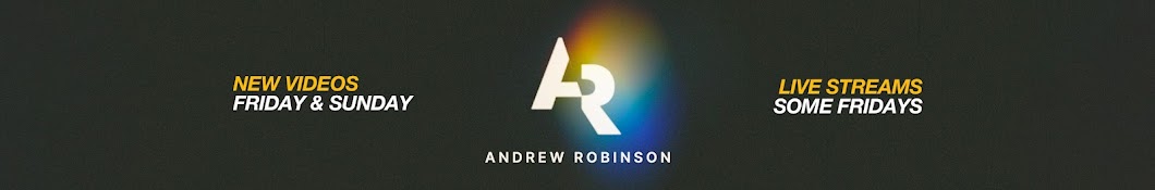 Andrew Robinson Banner