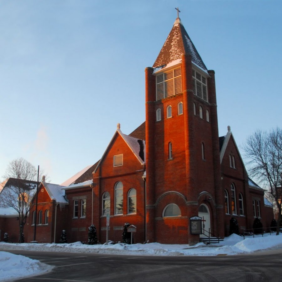 Trinity United Methodist Church Chippewa Falls YouTube