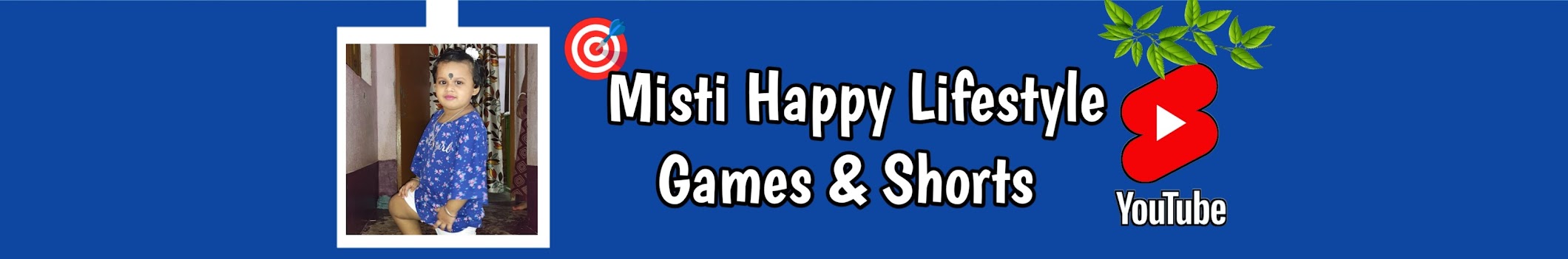 Misti Happy Lifestyle Games & Shorts