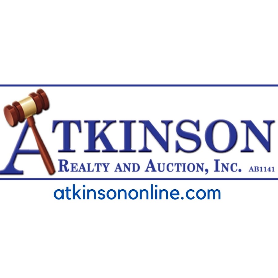 Atkinson Realty and Auction YouTube