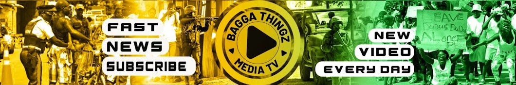 BaggaThingz Media TV Banner