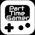 logo PART TIME GAMER