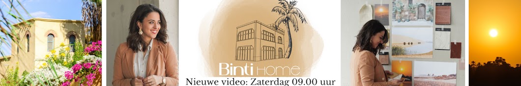 Binti Home by Souraya Hassan Banner
