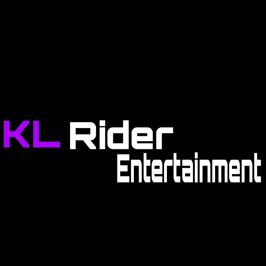 KL Rider Entertainment - YouTube