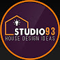 STUDIO 93 - House Design Ideas