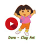 Dora - Clay Art