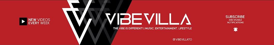 VibeVilla Banner