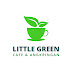 logo Little Green Cafe & Angkringan