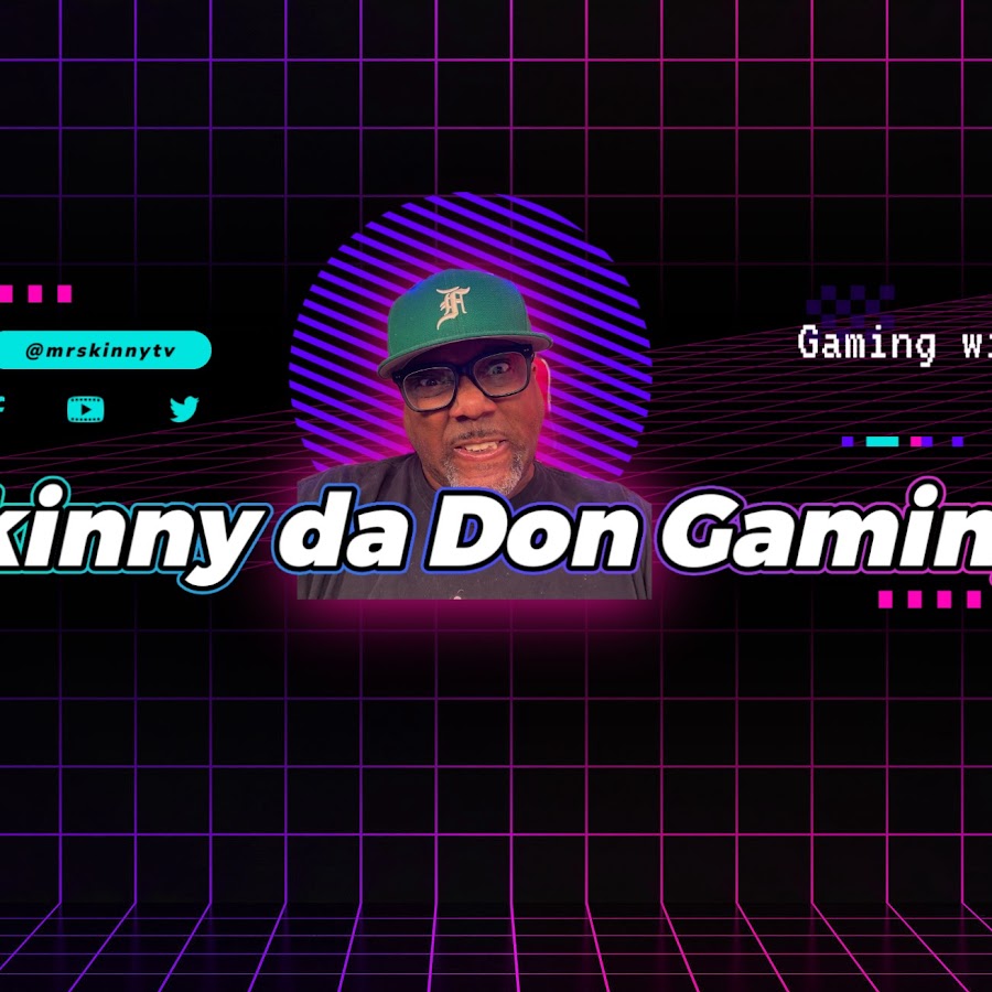 Skinny Da Don Gaming