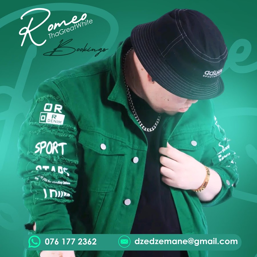 Romeo ThaGreatwhite @romeothagreatwhite