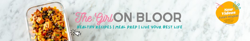 How to Meal Prep for the Week - The Girl on Bloor