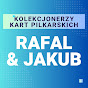 Rafal i Jakub Kolekcjonerzy Kart Pilkarskich