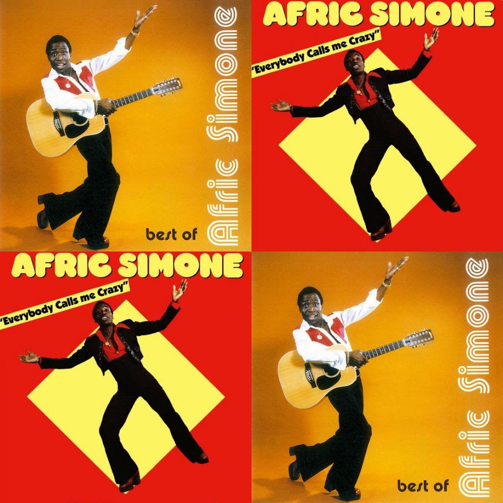 Afric Simone Full Discography