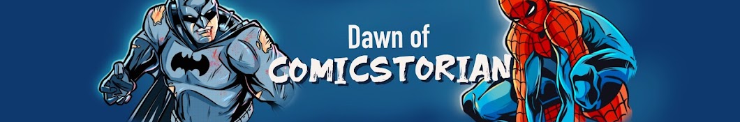 Comicstorian Banner