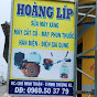 máy cắt cỏ hoàng Líp