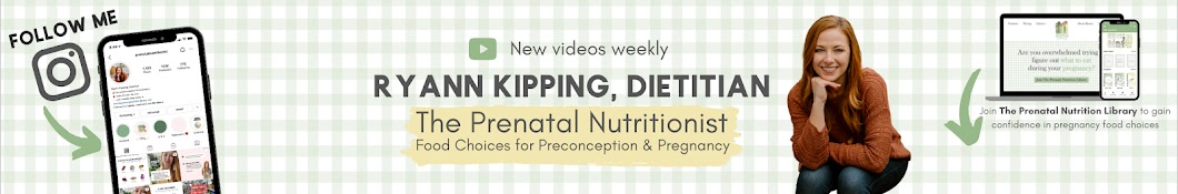 The Prenatal Nutritionist