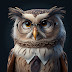 Professor Owl from Otherworld