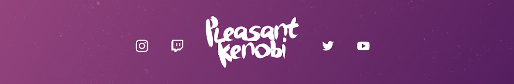 PleasantKenobi Banner