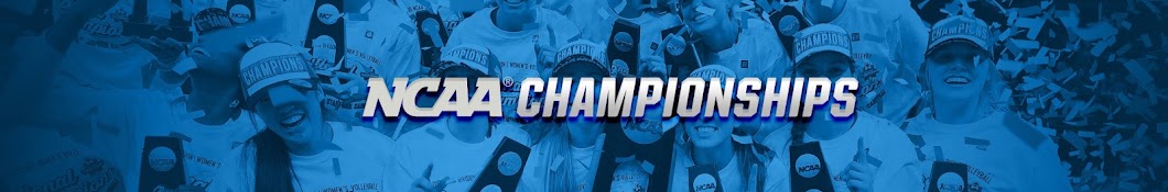 NCAA Championships Banner