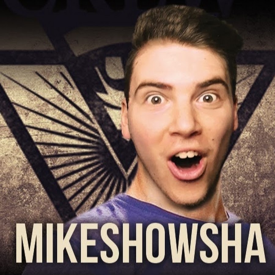 MikeShowSha @mikeshowsha