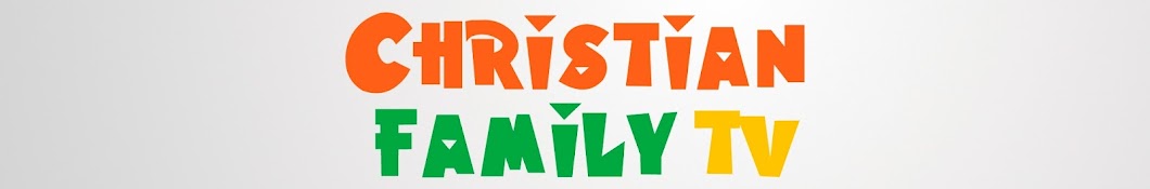 Christian Family TV Banner