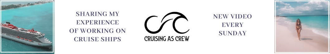 Cruising As Crew Banner