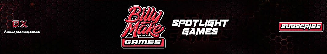 BillyMake Games